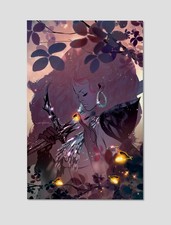Red Sonja: Reborn Premium Giclee Print 11" x 17" Canan the Barbarian Wall Art