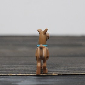 Lego Great Dane Scooby-Doo Dog 75904 Walking with Medium Azure Collar Minifigure