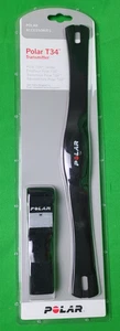 NEW Polar Accessories T34 Transmitter Fitness Activity Heart Rate Monitor Medium