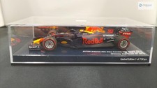 MINICHAMPS Red Bull RB14 #33 Verstappen 1:43 Austrian GP 2018 Collectible