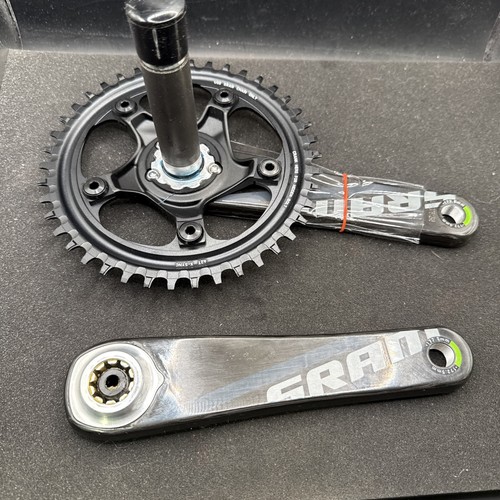 Sram Force Cx1 11 speed Crank Set Gxp Spindle 172.5 42t (9387-29) - Picture 6 of 9