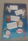 1953 Esso Sing A Song of Christmas Souvenir Booklet — photo 2
