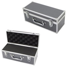 Small Protective Flight Case Carry Hard Durable Small Item Storage Collectibles