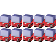 Ultra Pro Lot de 10 Paquets de 25 Regular Toploader Sous Blister