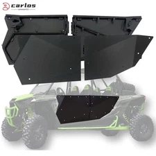Suicide Full doors For 2014-20 2021 Polaris RZR XP4 1000 Turbo S/Velocity 4 Seat
