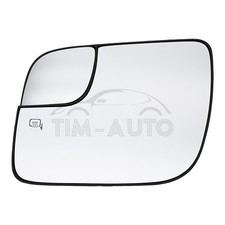 Fit For Ford Explorer 2011-2019 BB5Z17K707M Left Driver Side Heated Mirror Glass