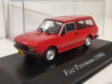 FIAT 147 PANORAMA 1980 1/43 Modellino Esclusivo FIAT FCA Marketing 127 SW RARITÀ