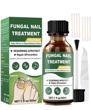 Toenail Fungus Treatment Extra Strength Nail Foot Fungi Yellow Nail Care