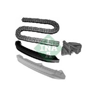 Steuerkettensatz FüR VW Polo 9A 9N 1.2 02 Bis 09 Schaeffler BMD QualitäT