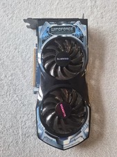 Gigabyte Radeon HD 6850 1 GB GDDR5 GV-R685OC-1GD Windforce GPU