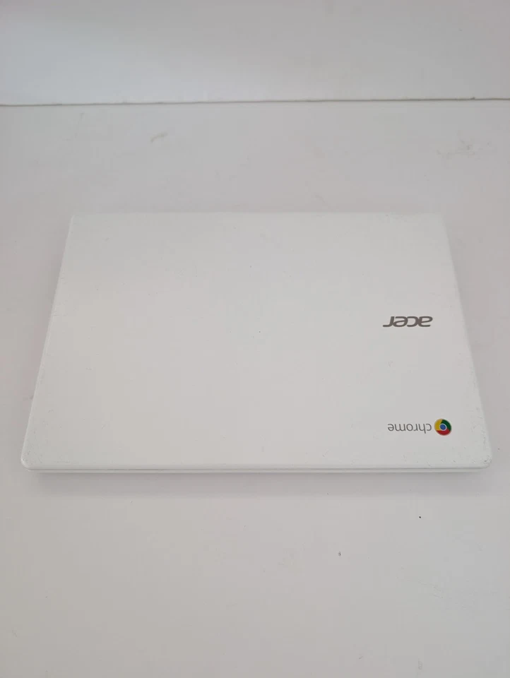 Acer Chromebook C720 ZHN 11.5" Touchscreen, ChromeOS Flex, Intel 1.4Ghz CPU, 4G - Image 2 of 4