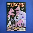 KINGPIN #7 "Thug" Finale Marvel Comics 2004 Guest-Starring Amazing Spider-Man