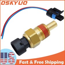 Coolant Temperature Sensor with Pigtail Conne...