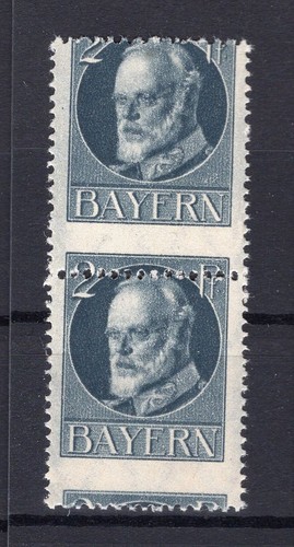 Bayern 110 Fortemente Decentralized ** MNH MINT NEVER HINGED (EA1600
