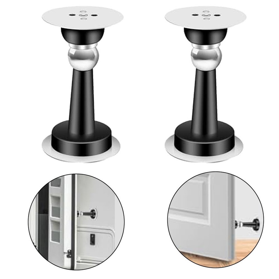 Porte-stylos Magnétique Organisateur - Pour Tableau Blanc, Frigo - 2 Tailles, Aimant Puissant - 2