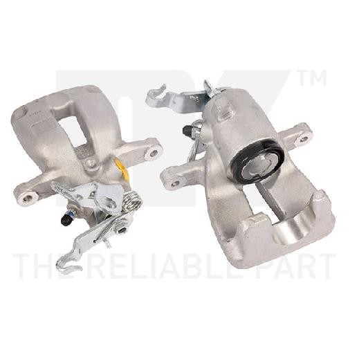 Bremssattel Hinten Links FüR Seat Altea 5P 1.6 1.8 1.9 2.0 04 Bis 15 NK AXX BXE-image