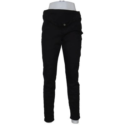 Yessica by C&A, Umstandsjeans, Größe: 38, Schwarz #Un1