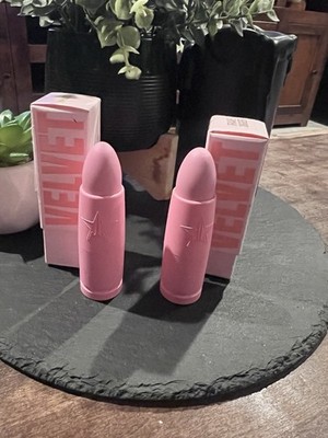 Jeffree Star Velvet Trap Lipstick shade  WATERMELON SODA brand new in box BNIB