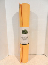 Jade Harmony 71-Inch X 3/16-Inch Yoga Mat Color Saffron
