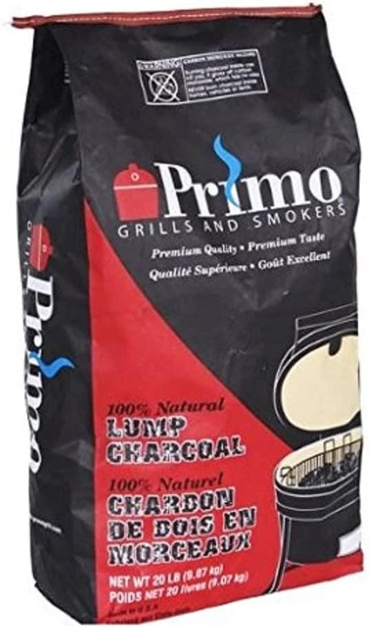 Primo 608 Lump Charcoal - Thumbnail 4
