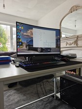 Custom Gaming PC Set-Up