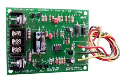 ELK - 100 - High Performance Siren Driver Module