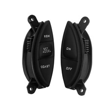 Steering Wheel Cruise Control Switch Button Fit for 1998-2005 Ford SW-5928