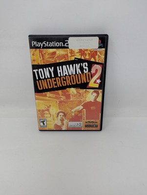 Tony Hawk's Underground 2, PlayStation 2, 2007
