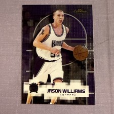 Jason Williams refractor 10枚セット Jason Williams [Refractor] #232 Prices | 1998 Finest | Basketball