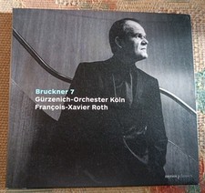 A. Bruckner: Sinfonie 7 (Nowak) Francois-Xavi...