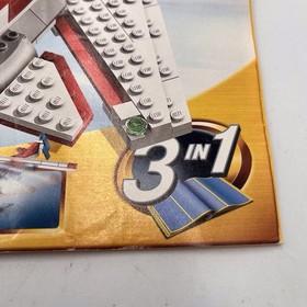 LEGO CREATOR 2007 4953 Fast Flyers Instruction Booklet Book Manual ONLY