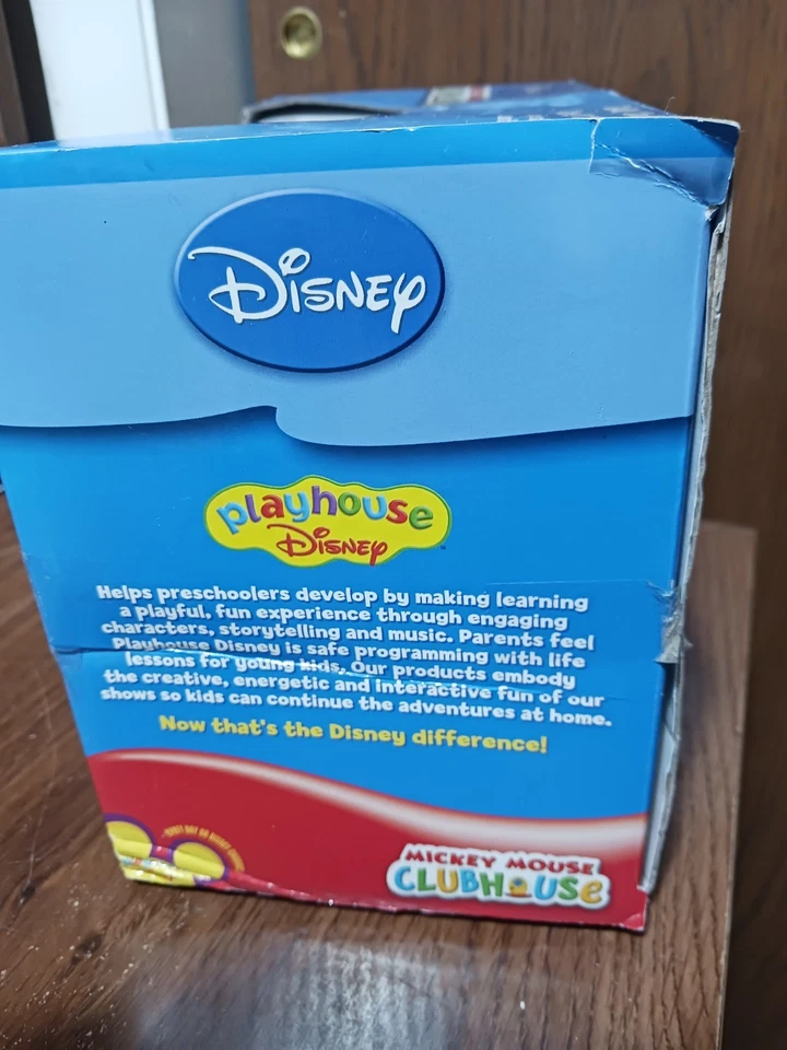 Mickey Mose Club House.counting Mickey — 第 4/4 张图片