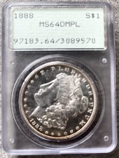 1878 8TF $1 VAM 14.1, Alligator Eye (Regular Strike) Morgan Dollar