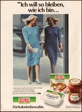 1980's High Heels Magazine Print Ad Women Fashion Long Legs shoes-12B