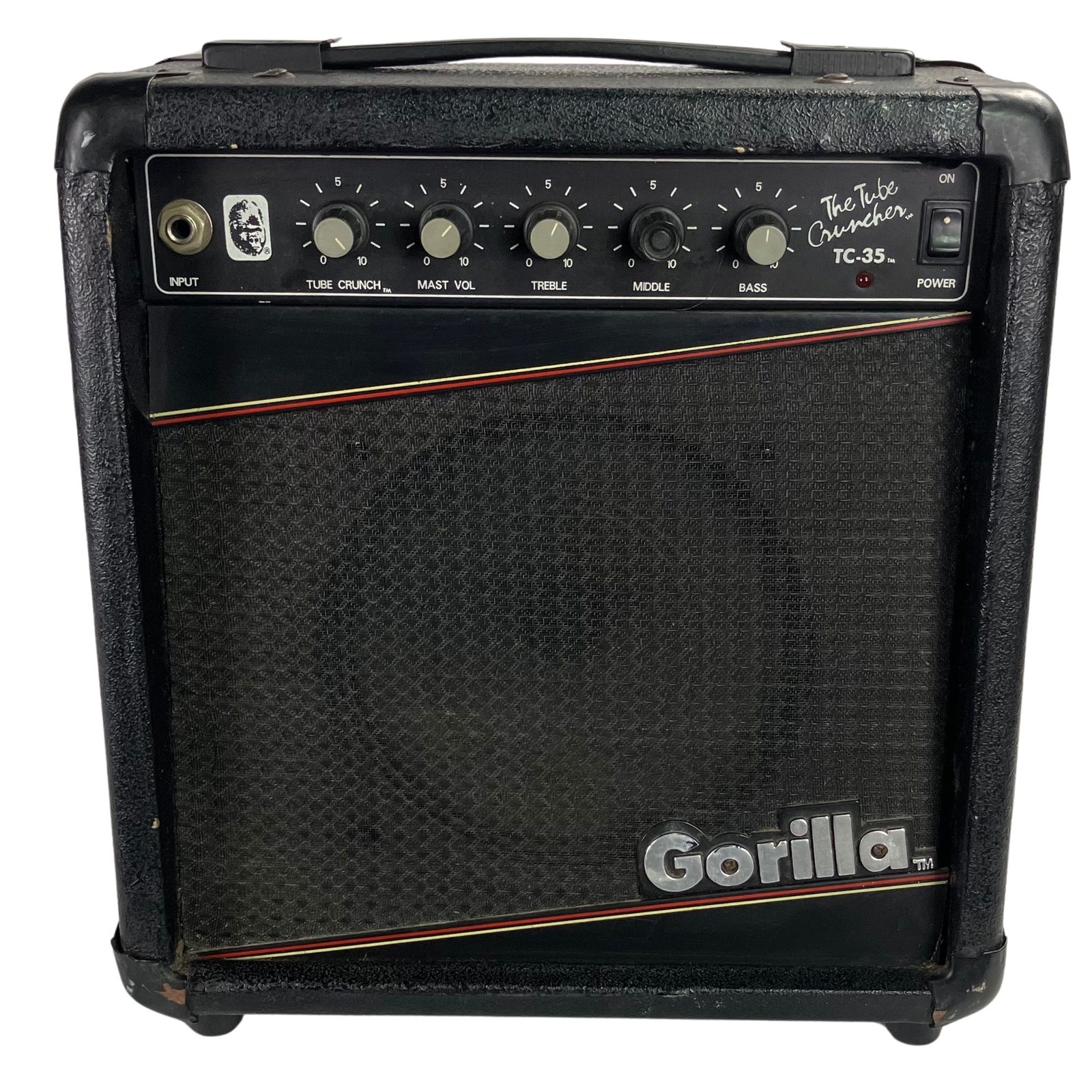 Gorilla TC35 The Tube Cruncher Amplifier (Used) eBay