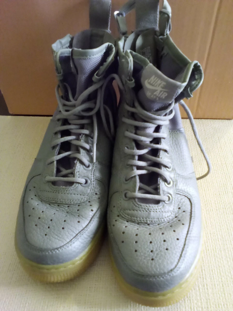 Nike Air Force 1 SF AF1 Mid Goddess Of Victory Shoes Women s 9 eBay