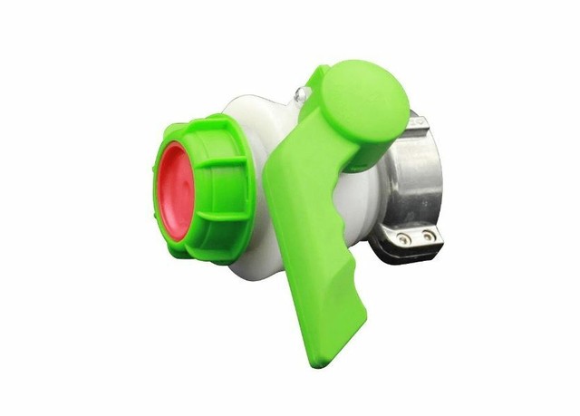 Graf Ibc Kugelhahn 80 Mm Dn 50 874735 Gunstig Kaufen Ebay