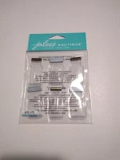 Scrapbooking Crafts Stickers Jolee's Puffy Clear Mason Jars Lids 