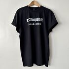 Limp Bizkit Break Stuff T-Shirt 100% Lightweight Cotton New Mens Unisex Fit S-Xl