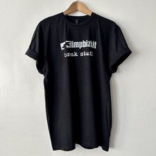 Limp Bizkit Break Stuff T-Shirt 100 Lightweight Cotton NEW Mens Unisex Fit S-XL