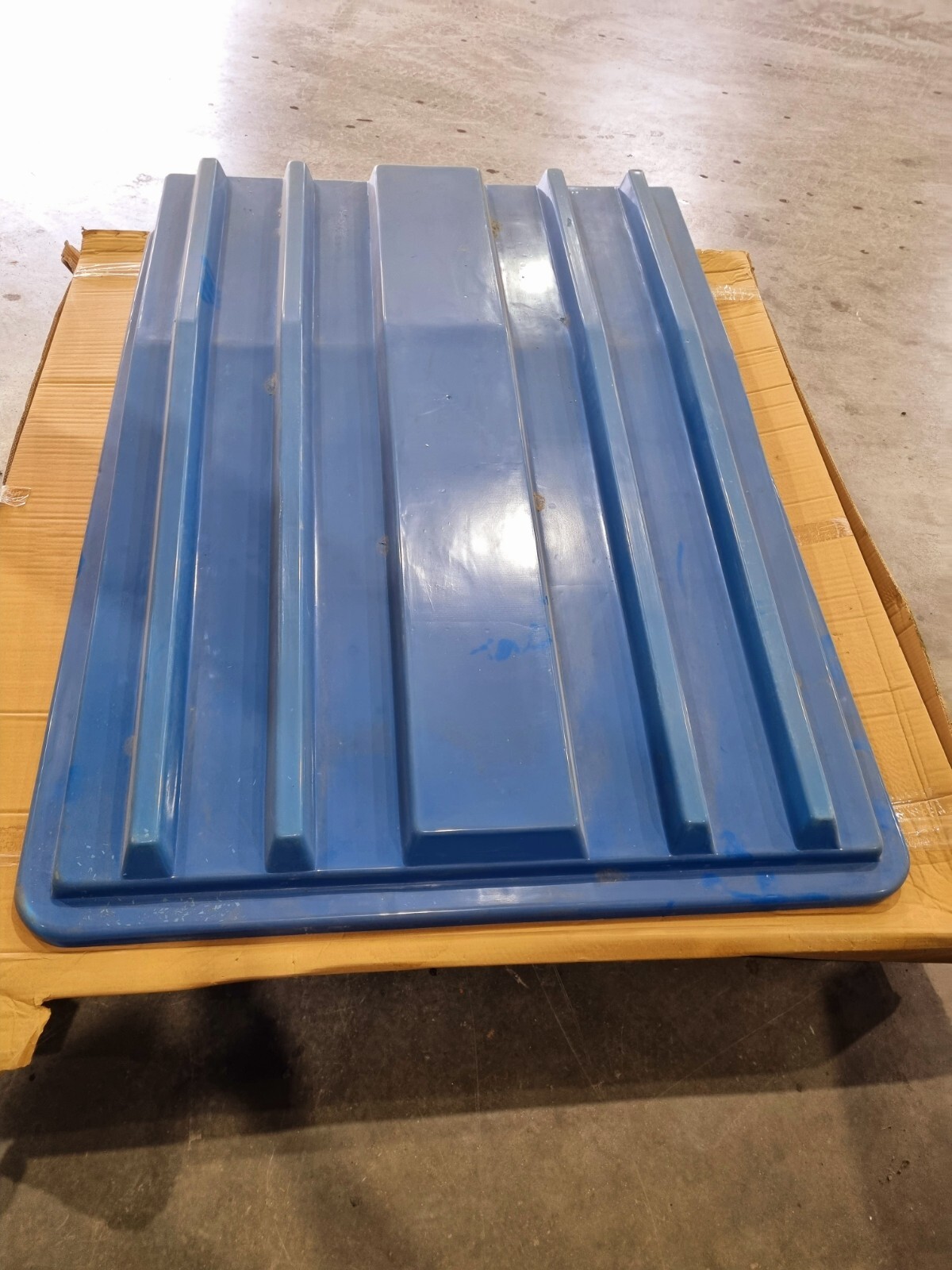 Tractor Roof Canopy Blue or Orange Standard size Roof Canopy Universal