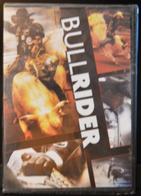 Bullrider - DVD - NEW - factory sealed - PG
