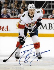 Florida Panthers Dylan McIlrath Signed Autographed 8x10 Photo COA