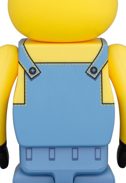 MEDICOM TOY - BE@RBRICK Minions OTTO 400％ Minions Otto 400% Bearbrick Medicom | eBay