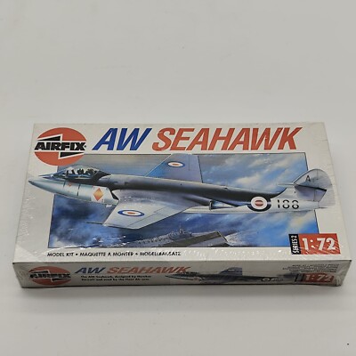 Modellino AW SEAHAWK airfix 1:72 | eBay