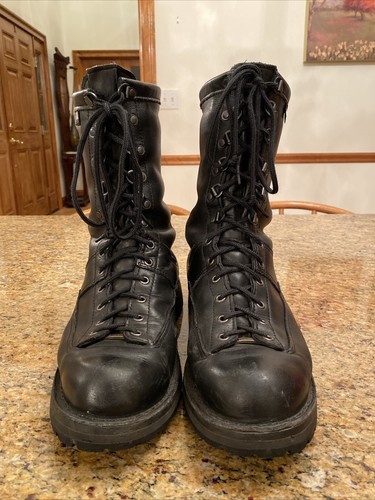danners police boots