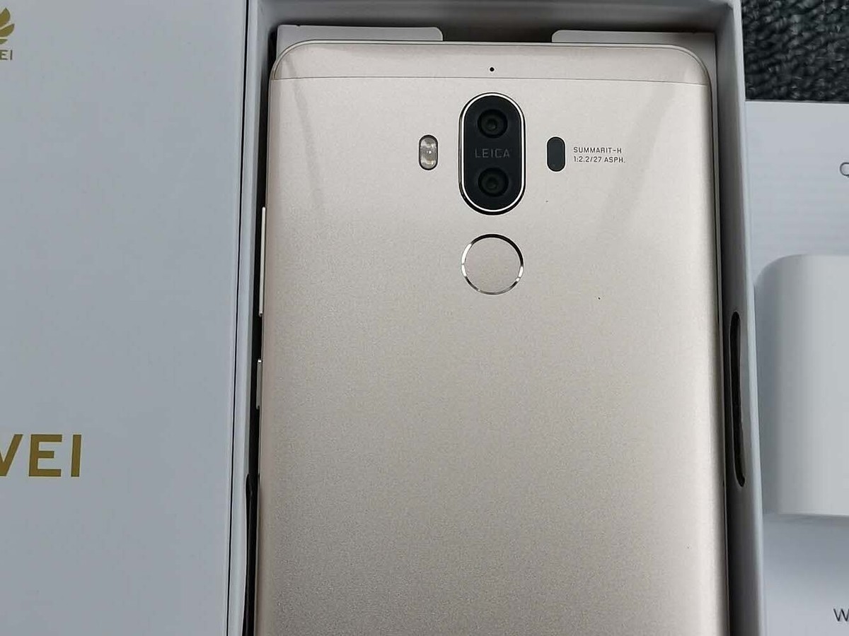 Huawei Mate 9 MHA-L29 Android 9 Unlocked 20MP 32GB/64GB Dual