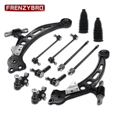 Front Lower Control Arm Tierod For 1997 1998-2000 2001 Toyota Camry Lexus ES300