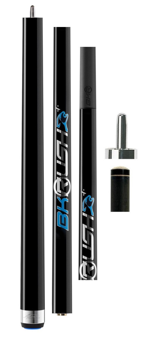 Predator Black BK Rush® No Wrap Predator Black BK Rush Break Cue with No Wrap | Best Break