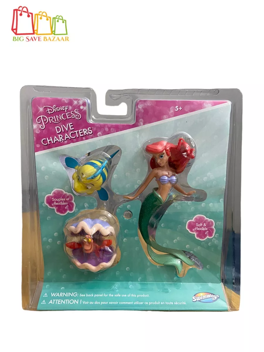 Swimways dive characters 2025